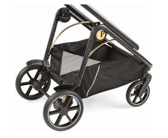 Коляска Peg-Perego 2 в 1 Veloce Grafic Gold Графічне золото (PACK-VEL2100000002), зображення 12 Коляска Peg-Perego 2 в 1 Veloce Grafic Gold Графічне золото (PACK-VEL2100000002), зображення 12