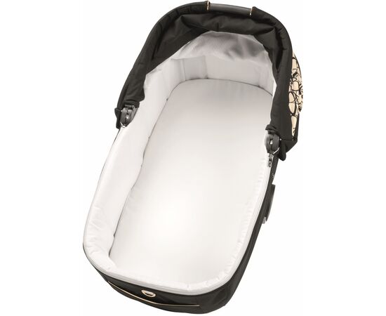 Коляска Peg-Perego 2 в 1 Veloce Grafic Gold Графічне золото (PACK-VEL2100000002), зображення 8 Коляска Peg-Perego 2 в 1 Veloce Grafic Gold Графічне золото (PACK-VEL2100000002), зображення 8