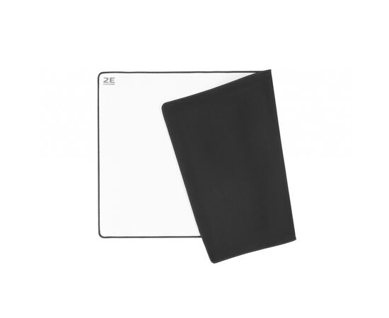 Коврик для мышки 2E Gaming Speed/Control Mouse Pad XL White (2E-PG320WH), изображение 3 Коврик для мышки 2E Gaming Speed/Control Mouse Pad XL White (2E-PG320WH), изображение 3