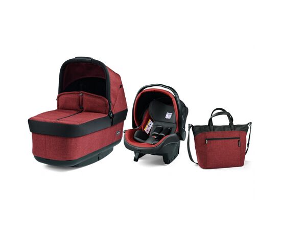 Модульный набор Peg-Perego Pop Up Terracotta терракотовый (IPMS010062TG48DX53)