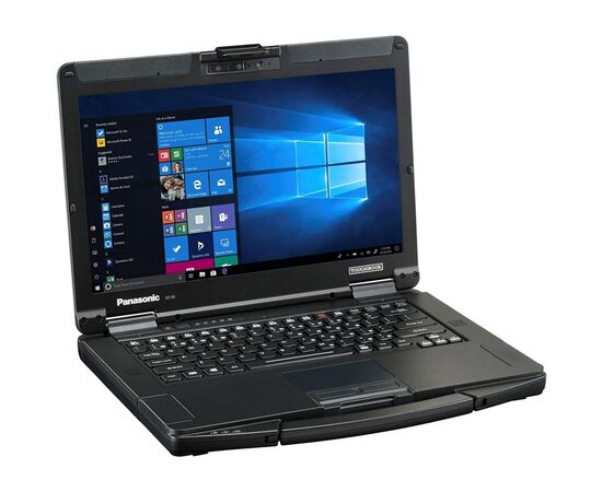 Ноутбук Panasonic TOUGHBOOK FZ-55 (FZ-55B400KT9), изображение 2 Ноутбук Panasonic TOUGHBOOK FZ-55 (FZ-55B400KT9), изображение 2