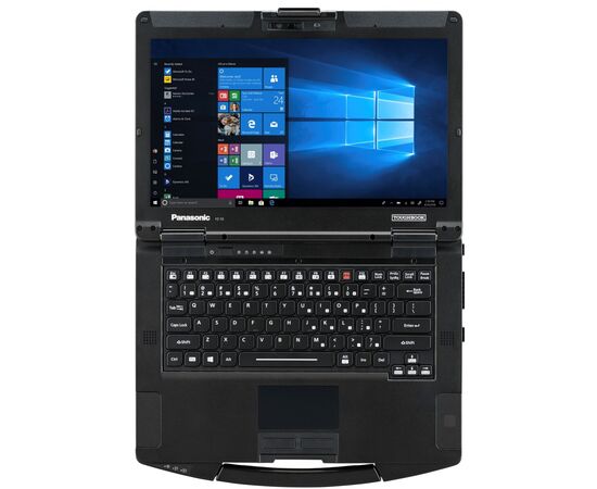 Ноутбук Panasonic TOUGHBOOK FZ-55 (FZ-55B400KT9), изображение 4 Ноутбук Panasonic TOUGHBOOK FZ-55 (FZ-55B400KT9), изображение 4