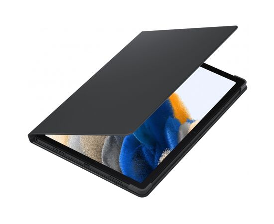 Чехол для планшета Samsung Book Cover Galaxy Tab A8 (X200/205) Dark Gray (EF-BX200PJEGRU), изображение 2 Чехол для планшета Samsung Book Cover Galaxy Tab A8 (X200/205) Dark Gray (EF-BX200PJEGRU), изображение 2