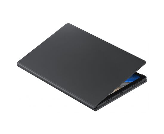 Чехол для планшета Samsung Book Cover Galaxy Tab A8 (X200/205) Dark Gray (EF-BX200PJEGRU), изображение 3 Чехол для планшета Samsung Book Cover Galaxy Tab A8 (X200/205) Dark Gray (EF-BX200PJEGRU), изображение 3