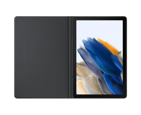 Чехол для планшета Samsung Book Cover Galaxy Tab A8 (X200/205) Dark Gray (EF-BX200PJEGRU), изображение 5 Чехол для планшета Samsung Book Cover Galaxy Tab A8 (X200/205) Dark Gray (EF-BX200PJEGRU), изображение 5