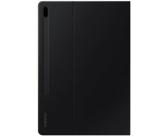 Чехол для планшета Samsung Book Cover Galaxy Tab S7 FE / S7+ (T735/975) Black (EF-BT730PBEGRU), изображение 2