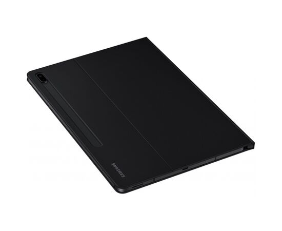Чехол для планшета Samsung Book Cover Galaxy Tab S7 FE / S7+ (T735/975) Black (EF-BT730PBEGRU), изображение 6