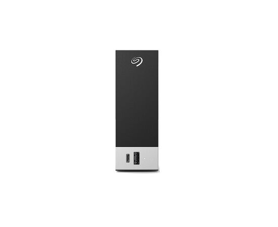 Внешний жесткий диск 3.5" 14TB One Touch Desktop External Drive with Hub Seagate (STLC14000400), изображение 4 Внешний жесткий диск 3.5" 14TB One Touch Desktop External Drive with Hub Seagate (STLC14000400), изображение 4