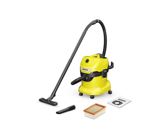 Пылесос Karcher WD 4 V-20/5/22 (1.628-201.0)