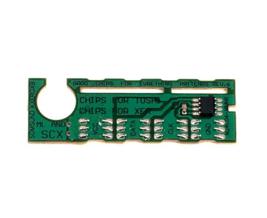 Чип для картриджа Xerox Ph6510/WC6515/106R03479, 2.4K Yellow, X-3479-Y-2.4K AHK (70262041)