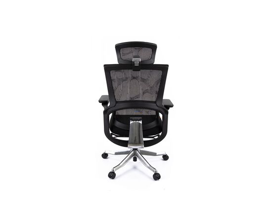 Офисное кресло Аклас Кантос MB Черный (Черный/Черный) (10055389), изображение 4 Офисное кресло Аклас Кантос MB Черный (Черный/Черный) (10055389), изображение 4