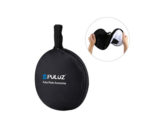 Софтбокс Puluz PU5145 45 см (PU5145), изображение 5 Софтбокс Puluz PU5145 45 см (PU5145), изображение 5