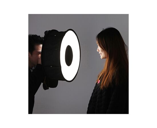 Софтбокс Puluz PU5145 45 см (PU5145), изображение 8 Софтбокс Puluz PU5145 45 см (PU5145), изображение 8
