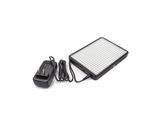 Вспышка PowerPlant cam light LED 320l (LED320I), изображение 5 Вспышка PowerPlant cam light LED 320l (LED320I), изображение 5
