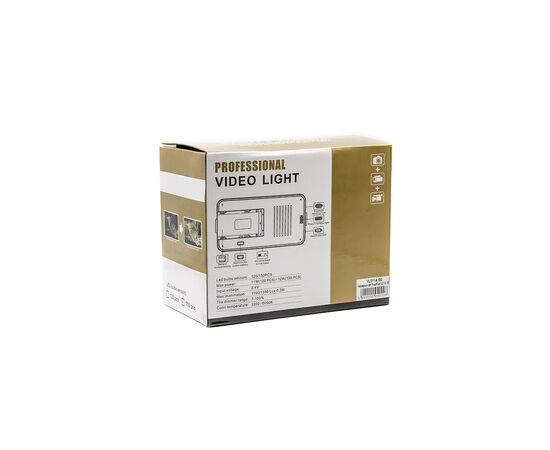 Вспышка PowerPlant cam light VL011A-150 (VL011A150), изображение 9 Вспышка PowerPlant cam light VL011A-150 (VL011A150), изображение 9