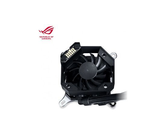 Система водного охлаждения ASUS ROG-RYUJIN-II-240, изображение 3 Система водного охлаждения ASUS ROG-RYUJIN-II-240, изображение 3