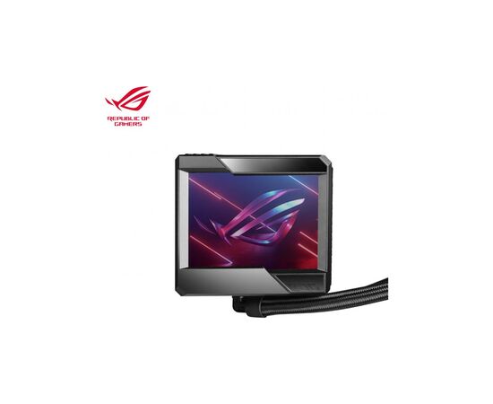 Система водного охлаждения ASUS ROG-RYUJIN-II-240, изображение 4 Система водного охлаждения ASUS ROG-RYUJIN-II-240, изображение 4