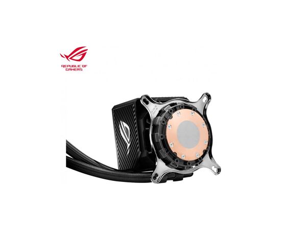 Система водного охлаждения ASUS ROG-RYUJIN-II-240, изображение 5 Система водного охлаждения ASUS ROG-RYUJIN-II-240, изображение 5