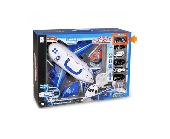 Игровой набор Six-Six-Zero Power Airplane (6337196), изображение 2 Игровой набор Six-Six-Zero Power Airplane (6337196), изображение 2