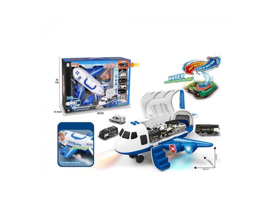 Игровой набор Six-Six-Zero Power Airplane (6337196), изображение 3 Игровой набор Six-Six-Zero Power Airplane (6337196), изображение 3