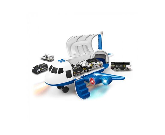 Игровой набор Six-Six-Zero Power Airplane (6337196)