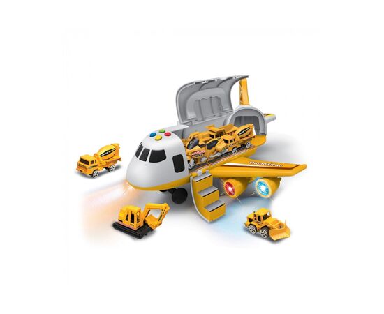 Ігровий набір Six-Six-Zero Engineering Airplane (6337198)