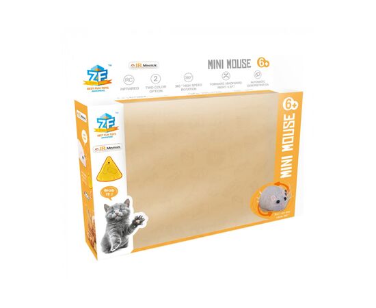 Радиоуправляемая игрушка Best Fun Toys Mini Mouse (6337210), изображение 2 Радиоуправляемая игрушка Best Fun Toys Mini Mouse (6337210), изображение 2
