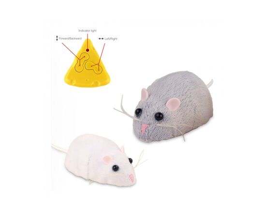 Радиоуправляемая игрушка Best Fun Toys Mini Mouse (6337210), изображение 3 Радиоуправляемая игрушка Best Fun Toys Mini Mouse (6337210), изображение 3