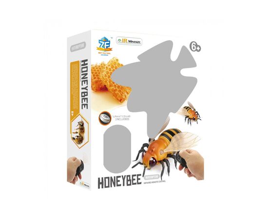 Радиоуправляемая игрушка Best Fun Toys Bee (6337206), изображение 2 Радиоуправляемая игрушка Best Fun Toys Bee (6337206), изображение 2
