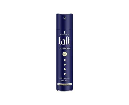 Лак для волос Taft Ultimate (фиксация 6) 250 мл (9000100923071)