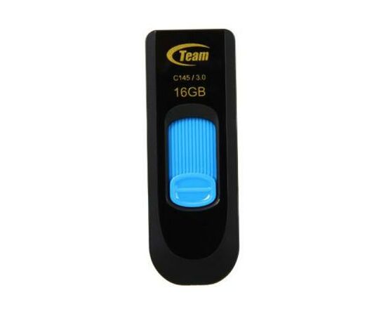 USB флеш накопитель Team 16Gb C145 Blue USB 3.0 (TC145316GL01)