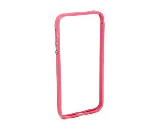 Чехол для моб. телефона JCPAL Colorful 3 in 1 для iPhone 5S/5 Set-Pink (JCP3219)