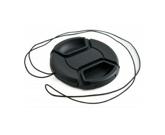 Крышка объектива Extradigital Lens Cap D58 (LCP1908), изображение 3 Крышка объектива Extradigital Lens Cap D58 (LCP1908), изображение 3