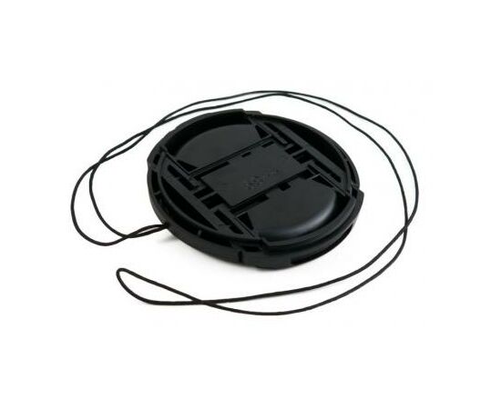 Крышка объектива Extradigital Lens Cap D58 (LCP1908), изображение 4 Крышка объектива Extradigital Lens Cap D58 (LCP1908), изображение 4