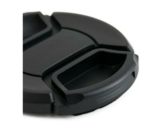 Крышка объектива Extradigital Lens Cap D58 (LCP1908), изображение 6 Крышка объектива Extradigital Lens Cap D58 (LCP1908), изображение 6