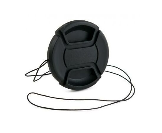 Кришка об'єктива Extradigital Lens Cap D58 (LCP1908)