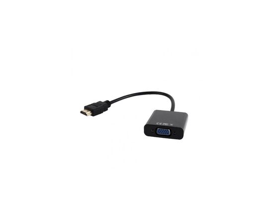 Переходник HDMI to VGA Cablexpert (A-HDMI-VGA-03)
