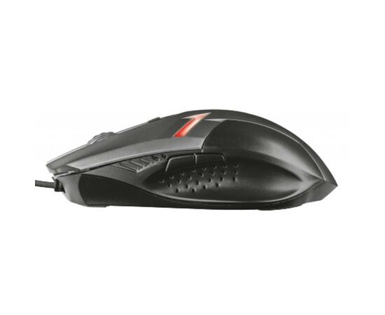 Мышка Trust Ziva Gaming mouse (21512), изображение 3 Мышка Trust Ziva Gaming mouse (21512), изображение 3