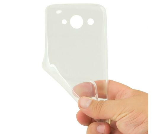 Чехол для моб. телефона Drobak Ultra PU для Huawei Y3 2017 (Clear) (218458), изображение 3