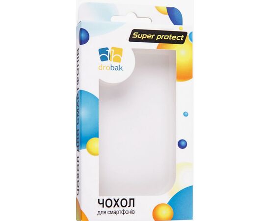 Чехол для моб. телефона Drobak Ultra PU для Huawei Y3 2017 (Clear) (218458), изображение 5