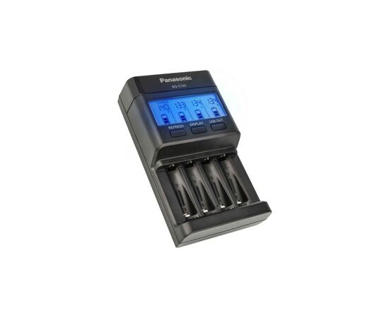 Зарядное устройство для аккумуляторов Panasonic Flagship charger (BQ-CC65E), изображение 2