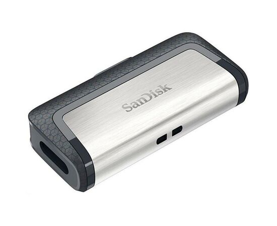 USB флеш накопитель SanDisk 256GB Ultra Dual Drive USB 3.1 Type-C (SDDDC2-256G-G46), изображение 4 USB флеш накопитель SanDisk 256GB Ultra Dual Drive USB 3.1 Type-C (SDDDC2-256G-G46), изображение 4