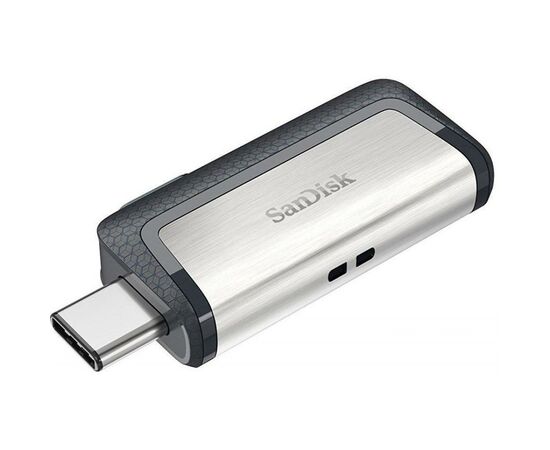 USB флеш накопитель SanDisk 256GB Ultra Dual Drive USB 3.1 Type-C (SDDDC2-256G-G46), изображение 5 USB флеш накопитель SanDisk 256GB Ultra Dual Drive USB 3.1 Type-C (SDDDC2-256G-G46), изображение 5