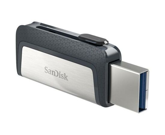 USB флеш накопитель SanDisk 256GB Ultra Dual Drive USB 3.1 Type-C (SDDDC2-256G-G46), изображение 7 USB флеш накопитель SanDisk 256GB Ultra Dual Drive USB 3.1 Type-C (SDDDC2-256G-G46), изображение 7
