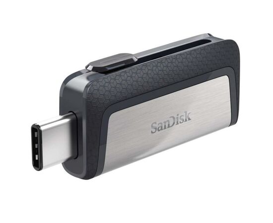 USB флеш накопитель SanDisk 256GB Ultra Dual Drive USB 3.1 Type-C (SDDDC2-256G-G46), изображение 8 USB флеш накопитель SanDisk 256GB Ultra Dual Drive USB 3.1 Type-C (SDDDC2-256G-G46), изображение 8