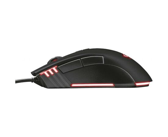 Мышка Trust GXT 121 Zeebo LED lighting (23091), изображение 2 Мышка Trust GXT 121 Zeebo LED lighting (23091), изображение 2