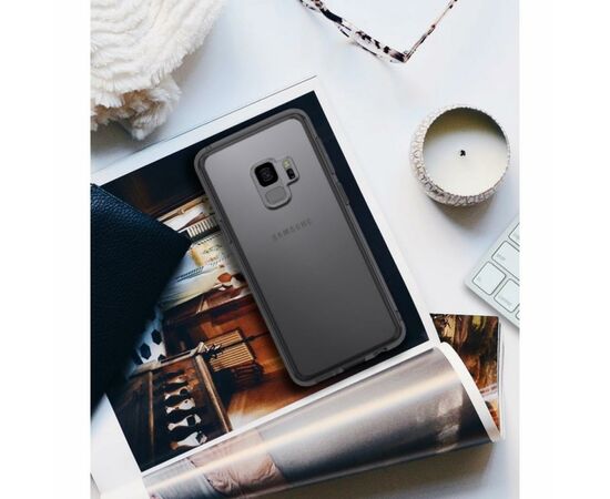 Чохол до моб. телефона Ringke Fusion Samsung Galaxy S9 Smoke Black (RCS4415), зображення 4