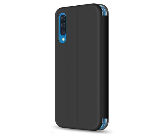 Чехол для моб. телефона MakeFuture Flip Case (Soft-Touch PU) Samsung A70 Black (MCP-SA705BK), изображение 2 Чехол для моб. телефона MakeFuture Flip Case (Soft-Touch PU) Samsung A70 Black (MCP-SA705BK), изображение 2
