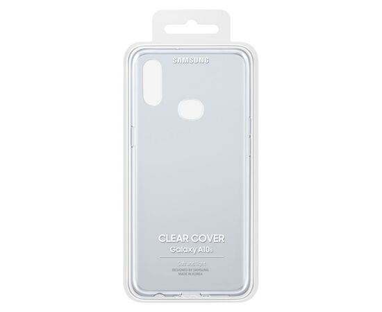 Чохол до моб. телефона Samsung Galaxy A10s (A107) Clear Cover Transparent (EF-QA107TTEGRU)