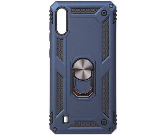 Чехол для моб. телефона BeCover Military Galaxy M10 SM-M105 Blue (704061), изображение 2